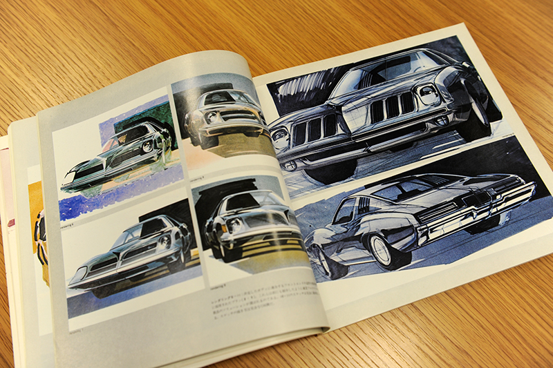 連載】雑誌『CAR STYLING』の 軌跡と奇跡 vol.2 | TD